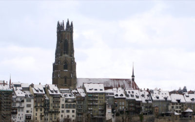 Reportage – Cathédrale de Fribourg